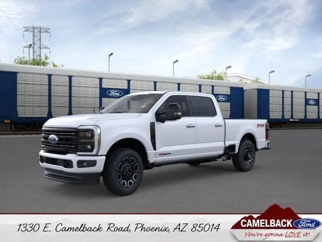 2026 Ford F-250 Platinum for sale in Phoenix, AZ
