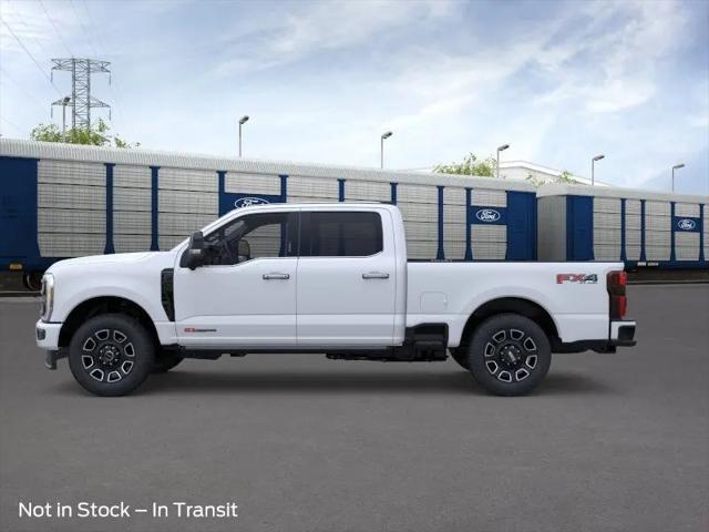 2026 Ford F-250 Platinum