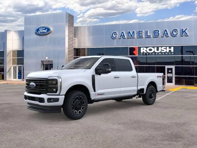 2026 Ford F-250 Platinum