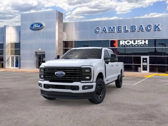 2026 Ford F-250 Platinum