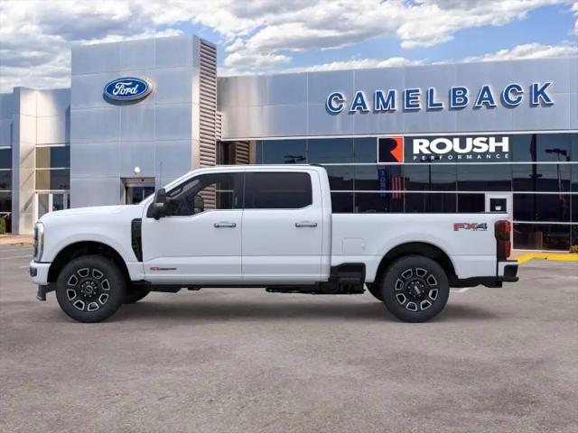 2026 Ford F-250 Platinum