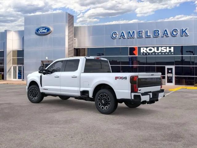 2026 Ford F-250 Platinum