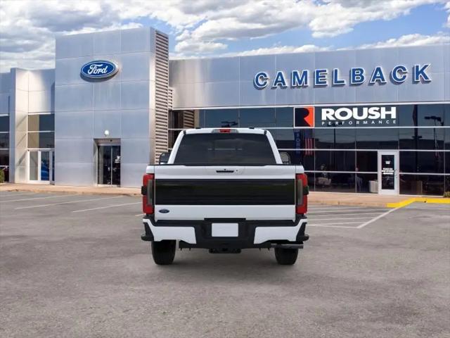 2026 Ford F-250 Platinum
