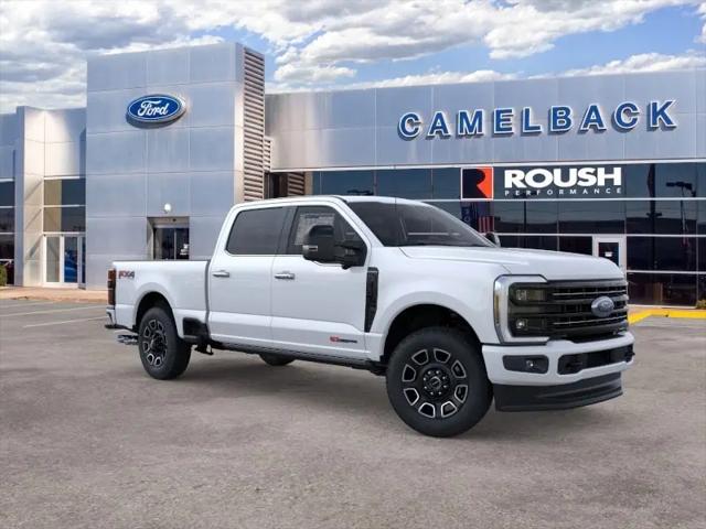 2026 Ford F-250 Platinum