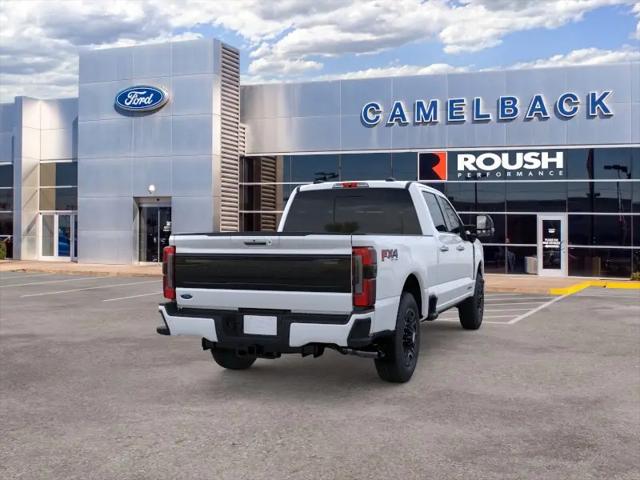 2026 Ford F-250 Platinum