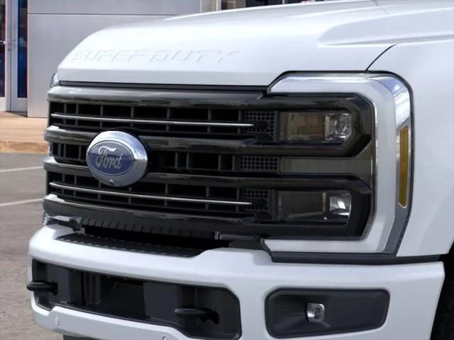 2026 Ford F-250 Platinum