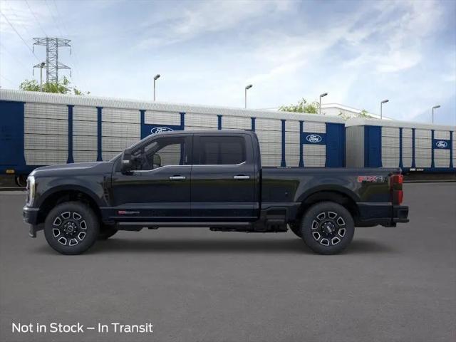 2026 Ford F-250 Platinum