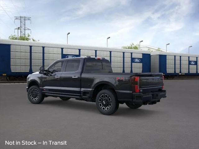 2026 Ford F-250 Platinum