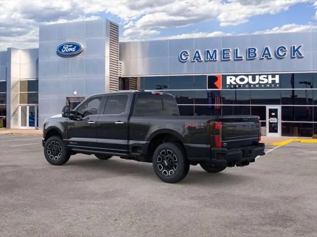 2026 Ford F-250 Platinum