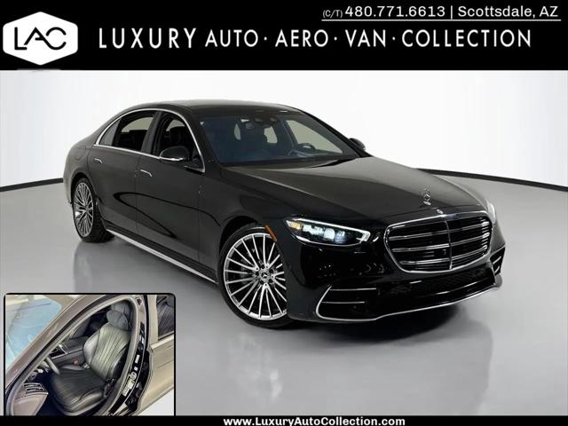 2023 Mercedes-Benz 500 4MATIC for sale in Scottsdale, AZ