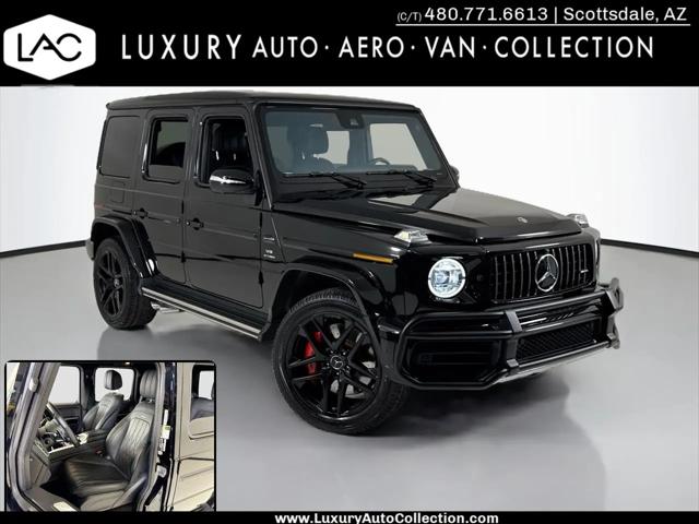 2022 Mercedes-Benz AMG G 63 4MATIC for sale in Scottsdale, AZ