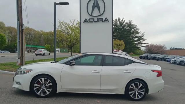 2016 Nissan Maxima 3.5 Platinum
