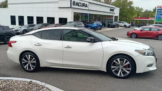 2016 Nissan Maxima 3.5 Platinum
