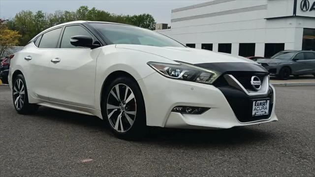 2016 Nissan Maxima 3.5 Platinum