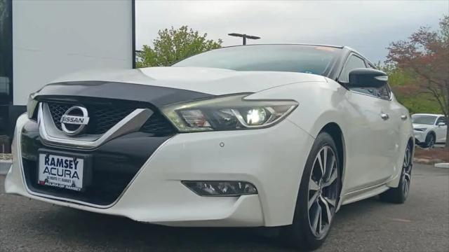 2016 Nissan Maxima 3.5 Platinum