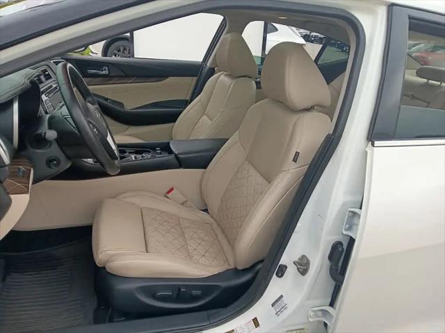 2016 Nissan Maxima 3.5 Platinum