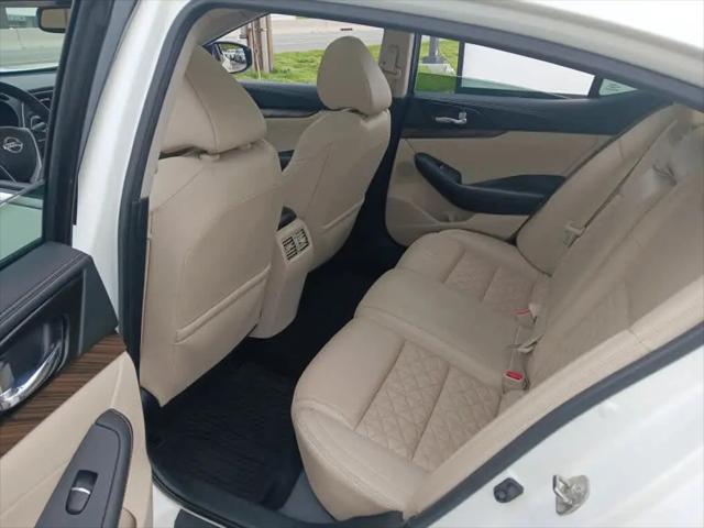 2016 Nissan Maxima 3.5 Platinum