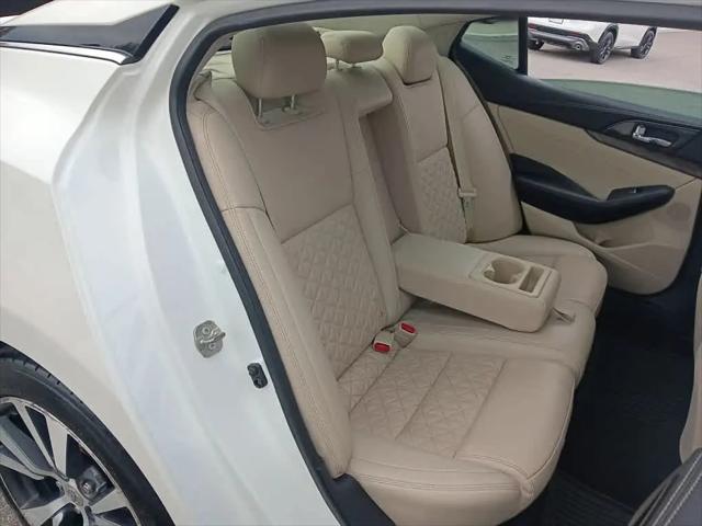 2016 Nissan Maxima 3.5 Platinum