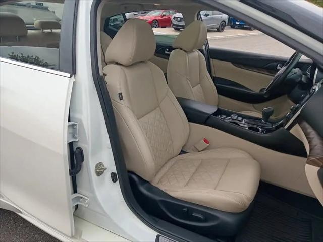 2016 Nissan Maxima 3.5 Platinum