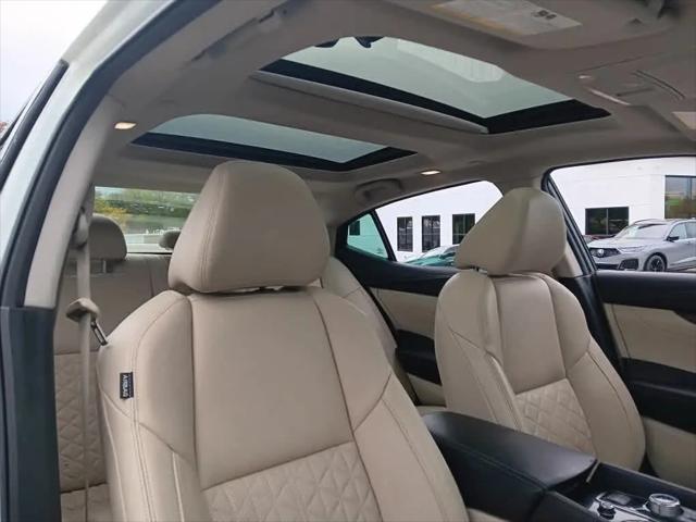 2016 Nissan Maxima 3.5 Platinum