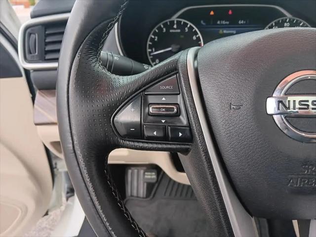 2016 Nissan Maxima 3.5 Platinum