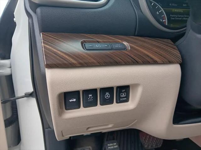 2016 Nissan Maxima 3.5 Platinum