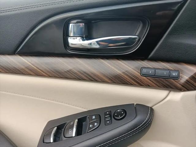 2016 Nissan Maxima 3.5 Platinum