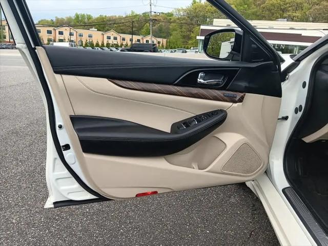 2016 Nissan Maxima 3.5 Platinum