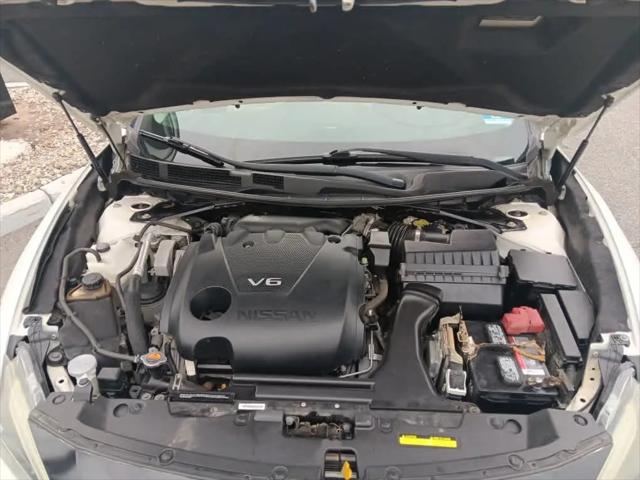 2016 Nissan Maxima 3.5 Platinum