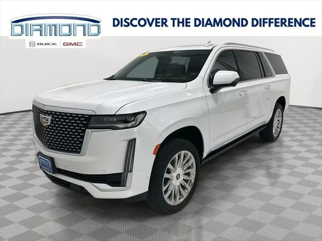 2024 Cadillac Escalade ESV 4WD Premium Luxury for sale in Alexandria, MN