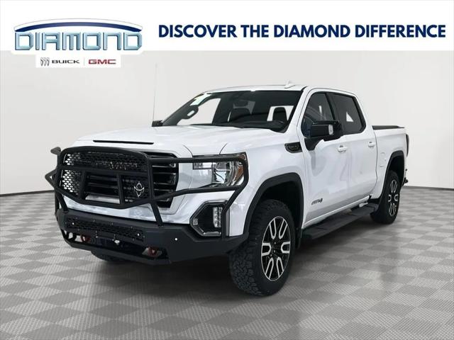2020 GMC Sierra 1500 4WD Crew Cab Short Box AT4 for sale in Alexandria, MN