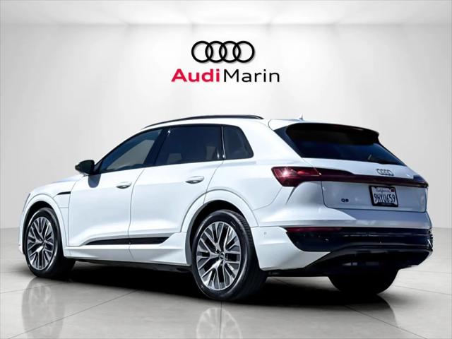 2024 Audi e-tron Prestige quattro