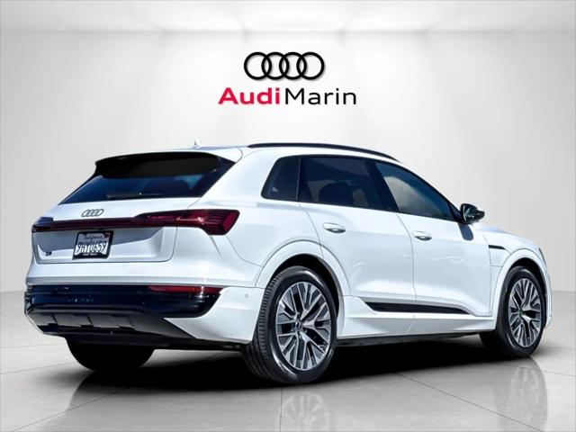 2024 Audi e-tron Prestige quattro