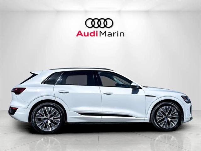 2024 Audi e-tron Prestige quattro