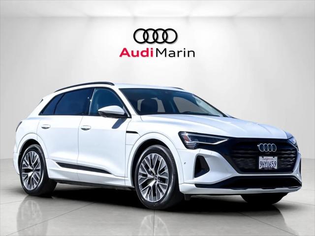 2024 Audi e-tron Prestige quattro