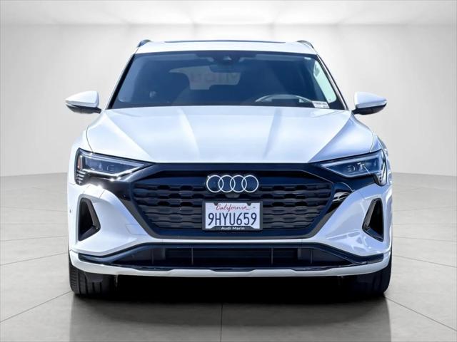 2024 Audi e-tron Prestige quattro