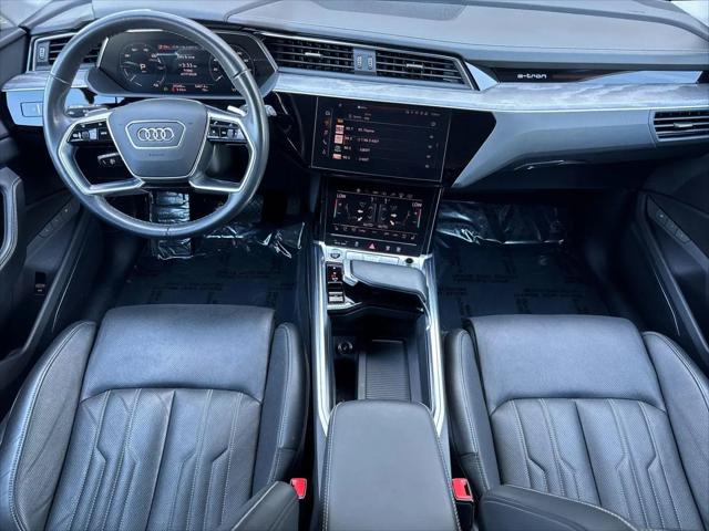 2024 Audi e-tron Prestige quattro