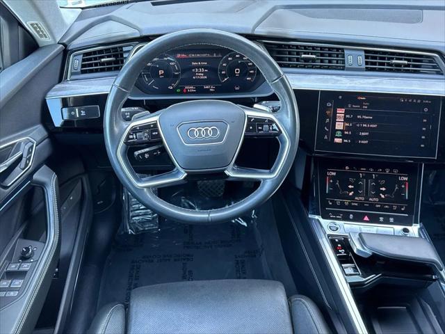 2024 Audi e-tron Prestige quattro