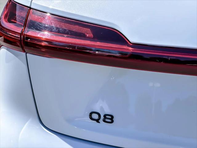 2024 Audi e-tron Prestige quattro