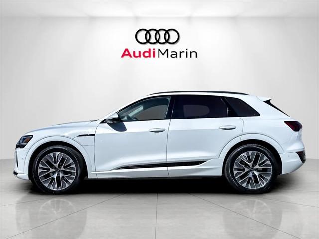 2024 Audi e-tron Prestige quattro