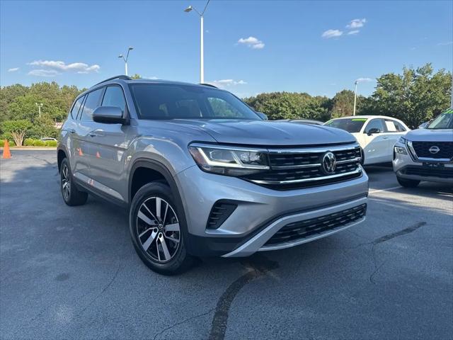 2023 Volkswagen Atlas 2.0T SE for sale in Fayetteville, NC