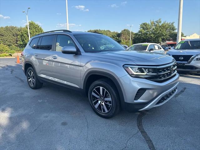 2023 Volkswagen Atlas 2.0T SE