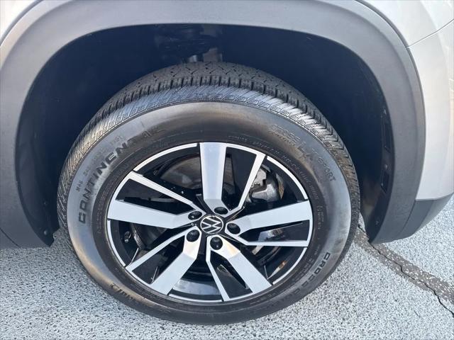 2023 Volkswagen Atlas 2.0T SE