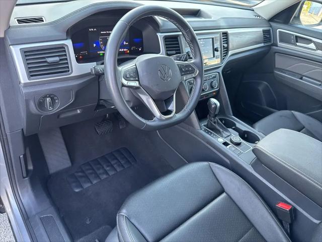 2023 Volkswagen Atlas 2.0T SE