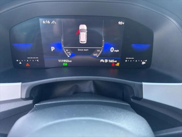 2023 Volkswagen Atlas 2.0T SE