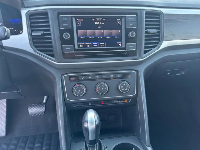 2023 Volkswagen Atlas 2.0T SE