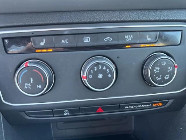 2023 Volkswagen Atlas 2.0T SE