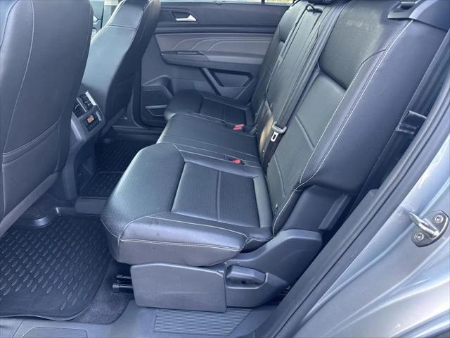 2023 Volkswagen Atlas 2.0T SE