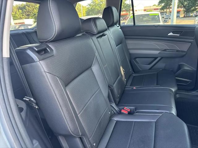 2023 Volkswagen Atlas 2.0T SE