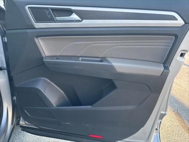 2023 Volkswagen Atlas 2.0T SE